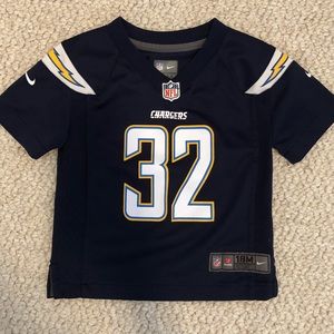18 month Chargers NFL Jersey